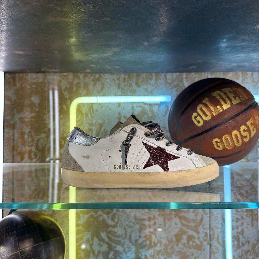 Golden Goose - Glimmer of Luxury