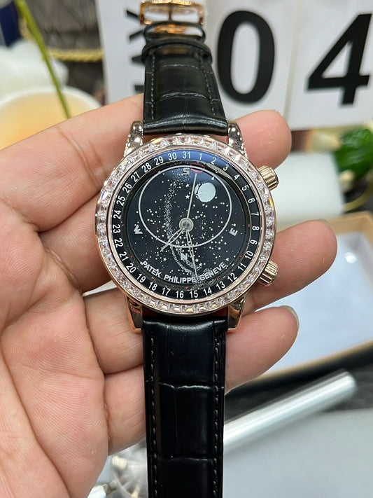 Patek Philippe 6102P - Grand Complications Kendiliğinden kurmalı