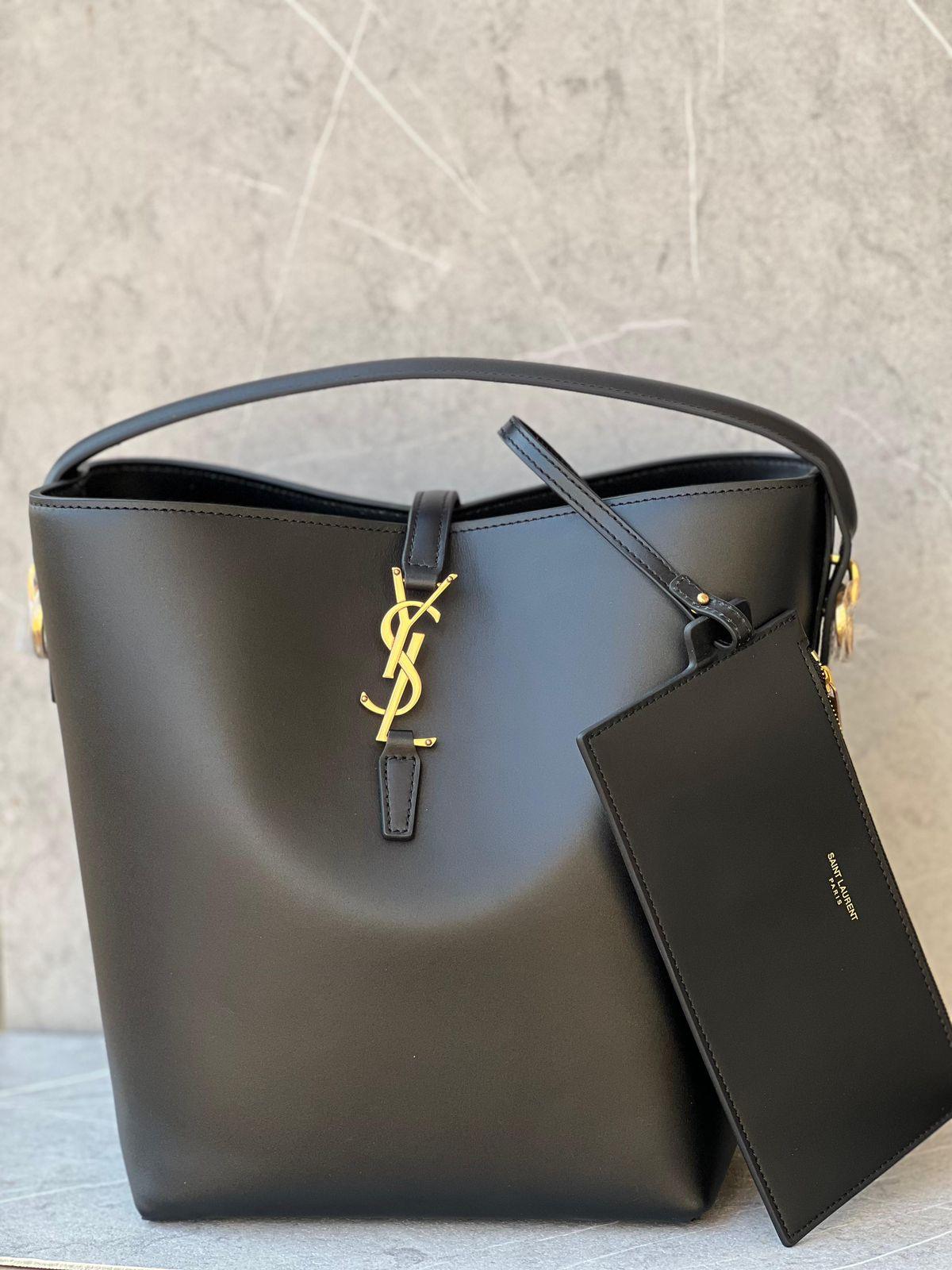 Ysl Le 37 Parlak Deri - Glimmer of Luxury