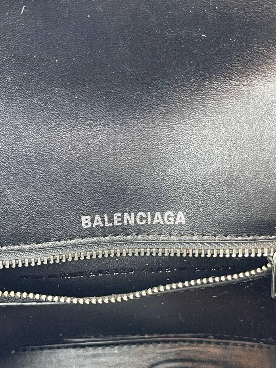 balenciaga hourglass