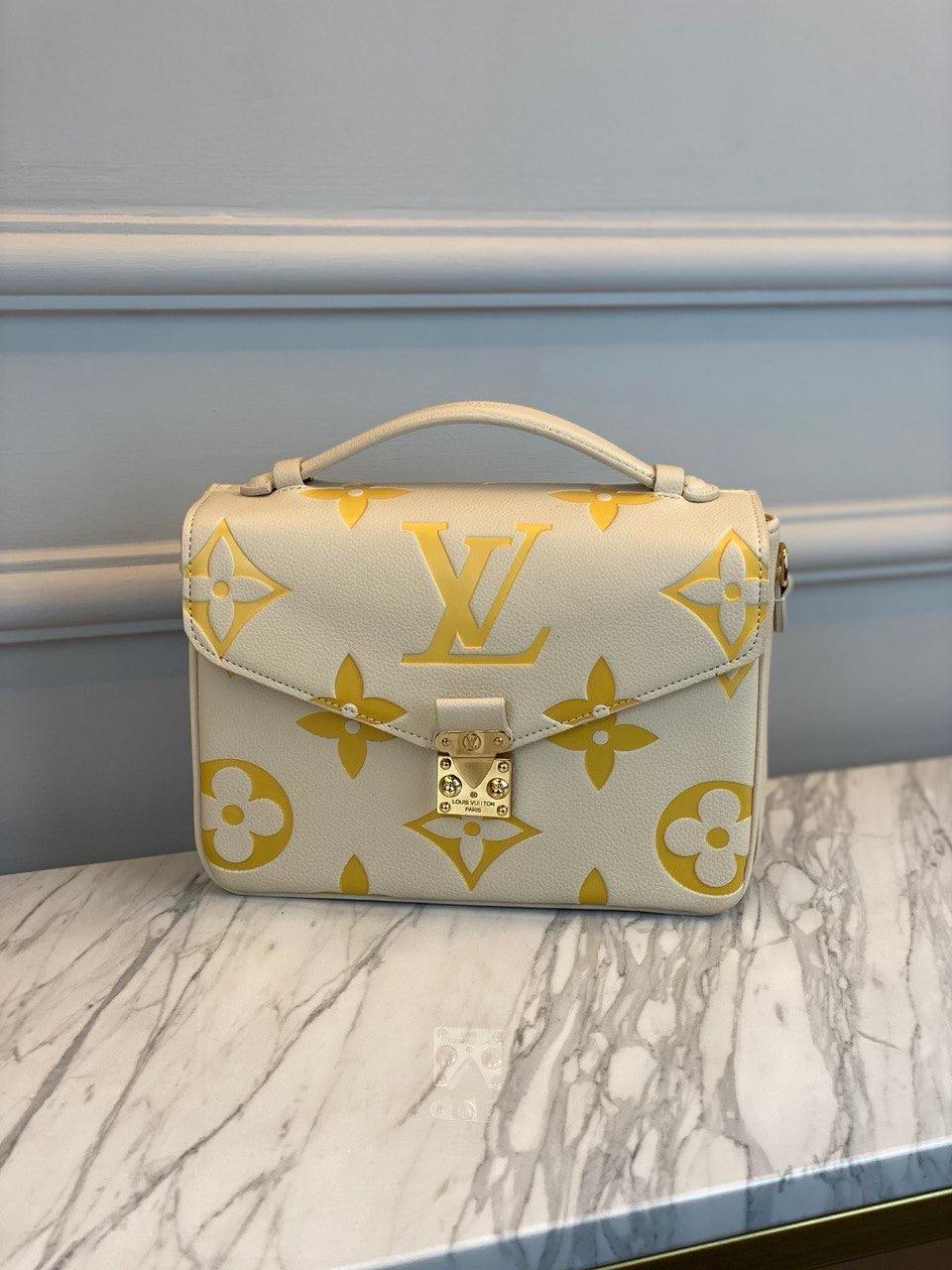 LV Pochette Metis - Glimmer of Luxury