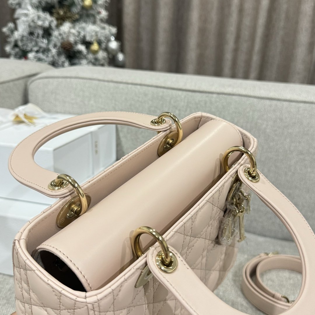 Lady Dior 24 Ruj Pudrası