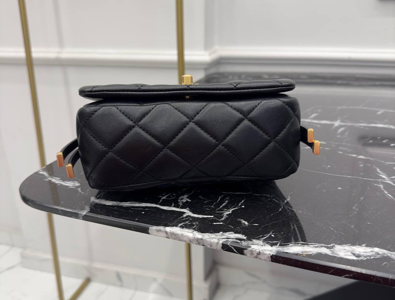 Chanel Small Flap Bag - Glimmer of Luxury