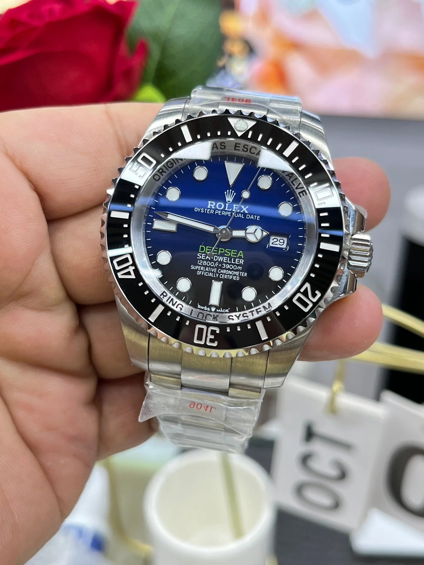 Rolex Sea-Dweller Deepsea