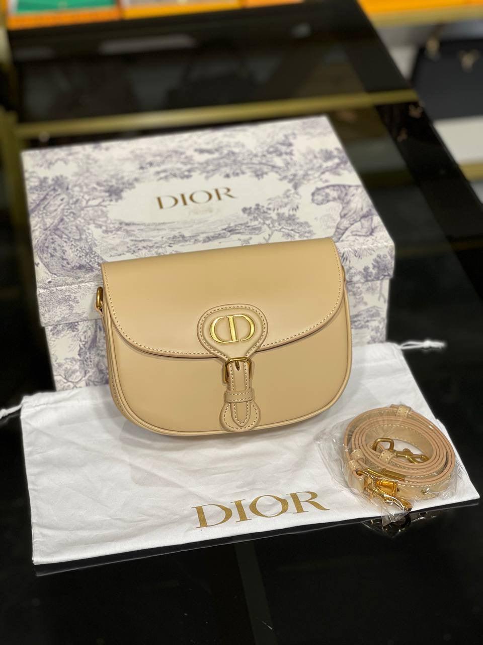 Dior Box Dana Derisi Orta Bobby Flap - Glimmer of Luxury