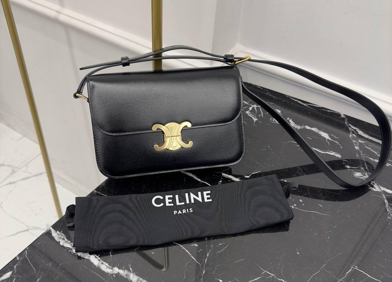 Celine Classique Triomphe Çanta - Glimmer of Luxury