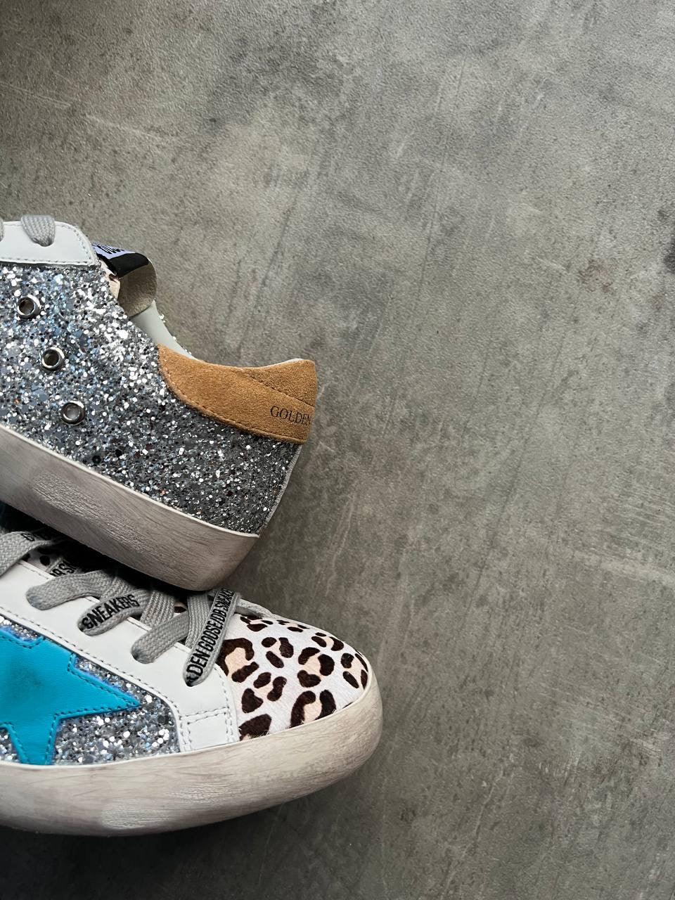 Golden Goose Sneaker - Glimmer of Luxury