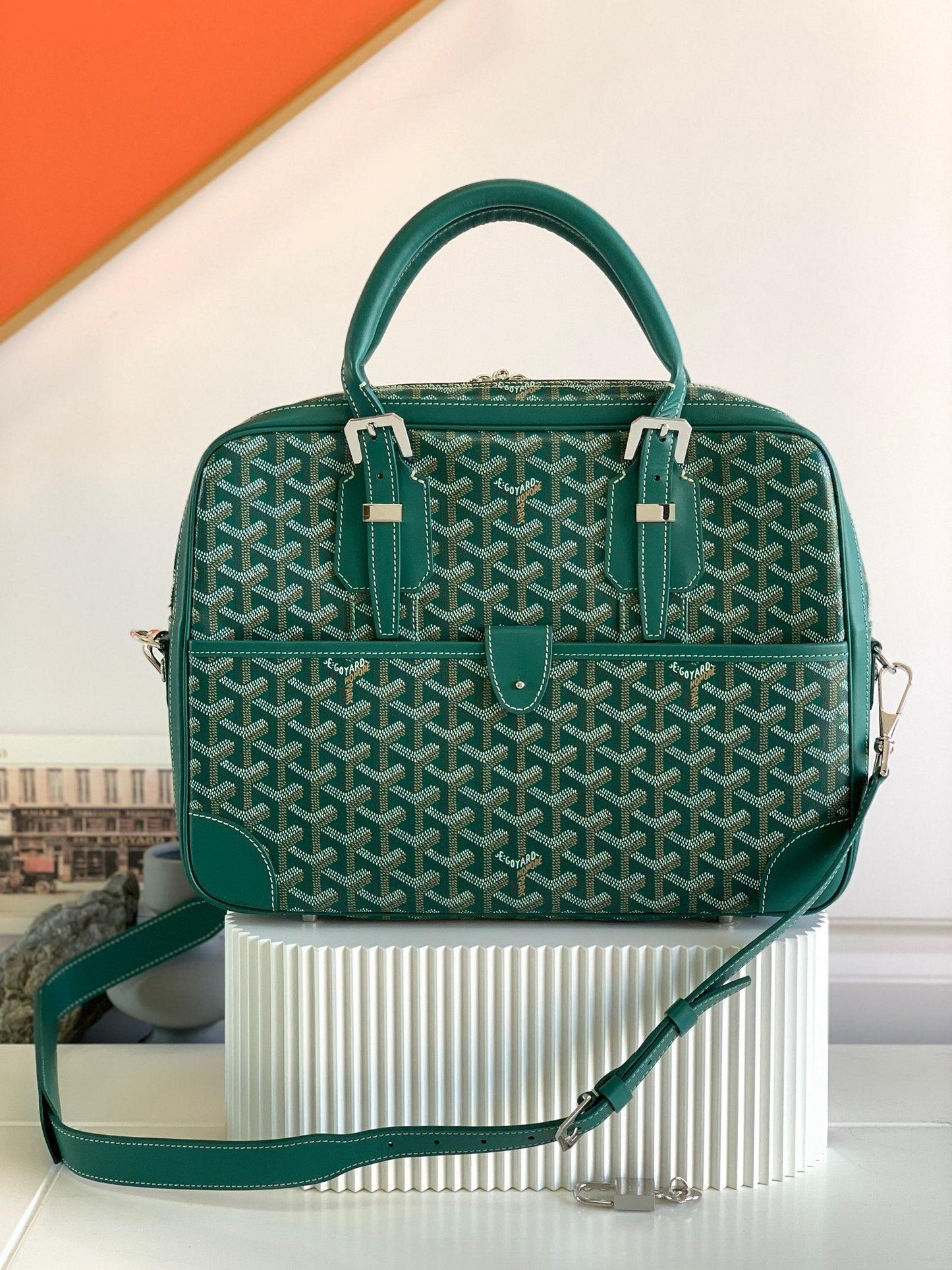 Goyard Ambassade PM Belge Çantası