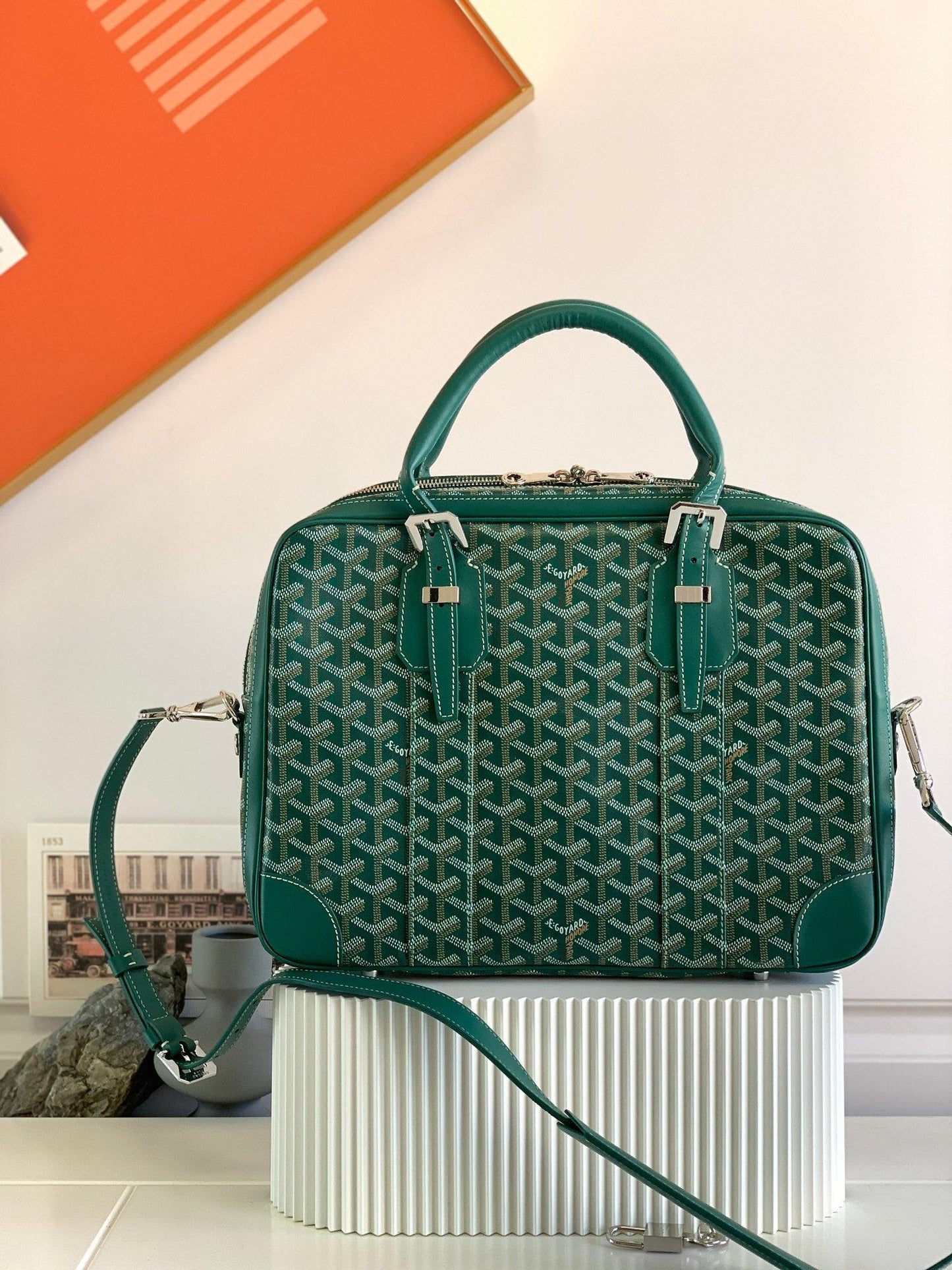 Goyard Ambassade PM Belge Çantası