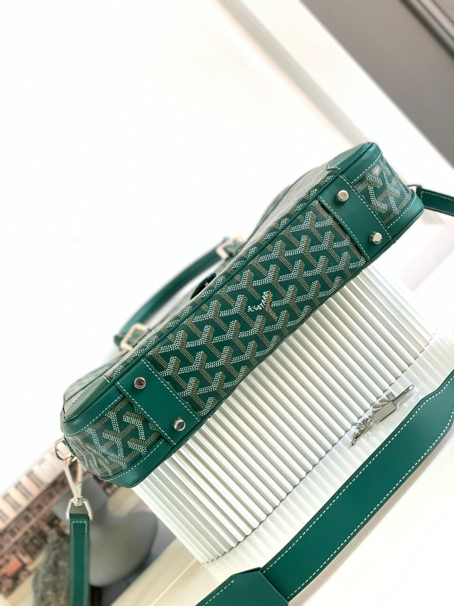 Goyard Ambassade PM Belge Çantası