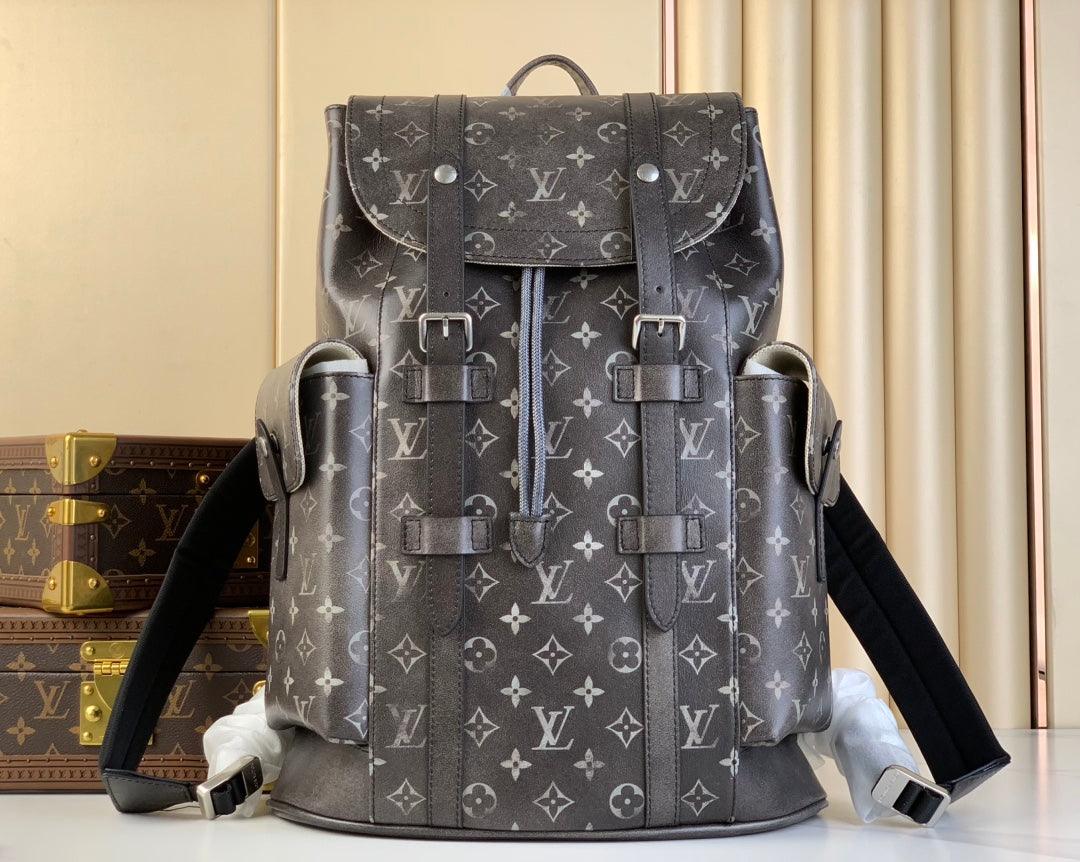 Louis Vuitton Christopher Orta Boy Sırt Çantası