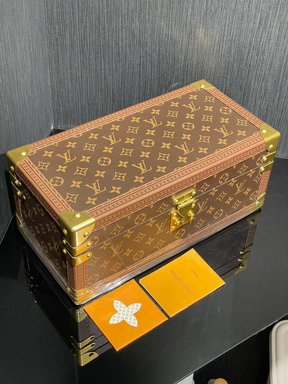 LV Coffret Accessories Box - Glimmer of Luxury