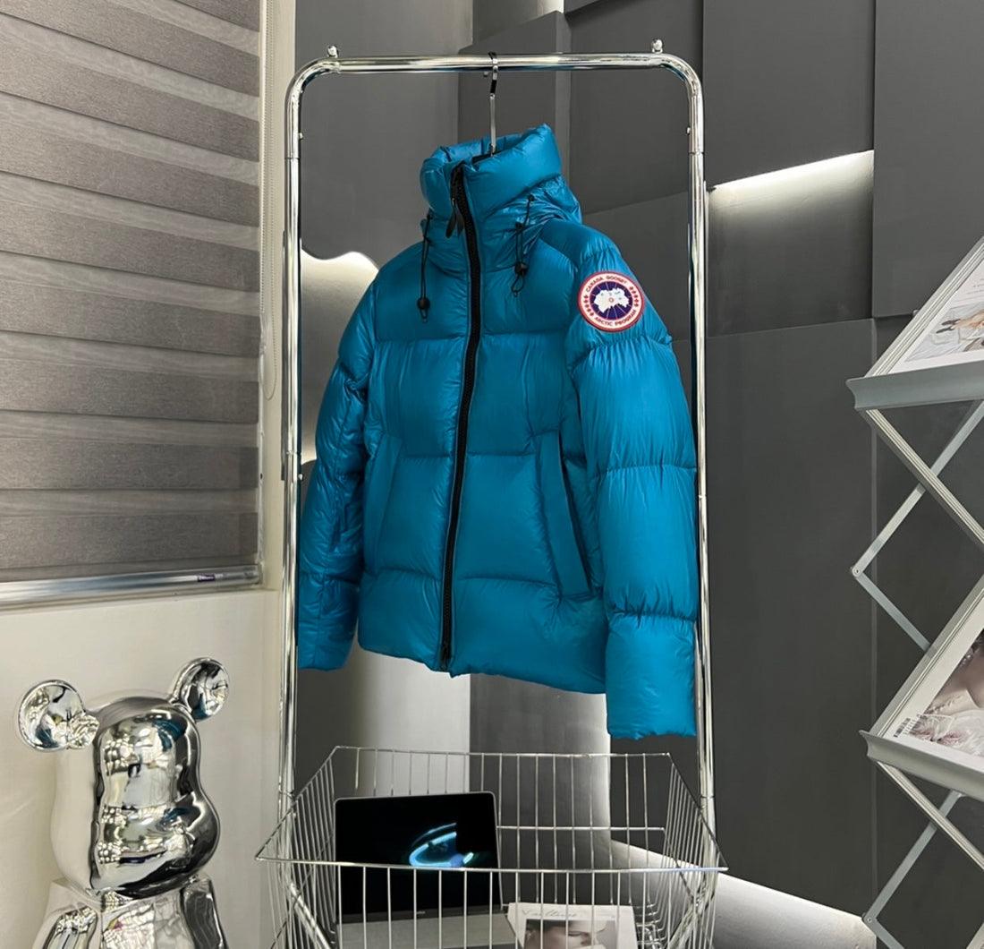 Canada Goose Şişme Mont - Glimmer of Luxury