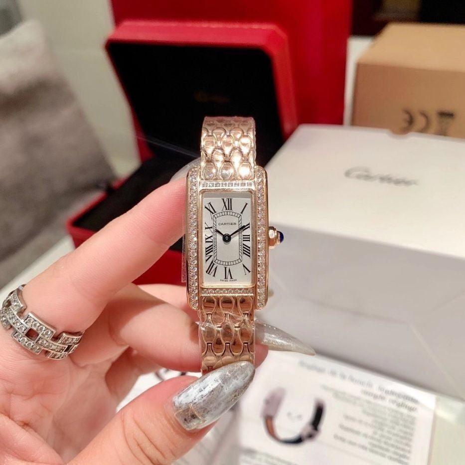 cartier tank