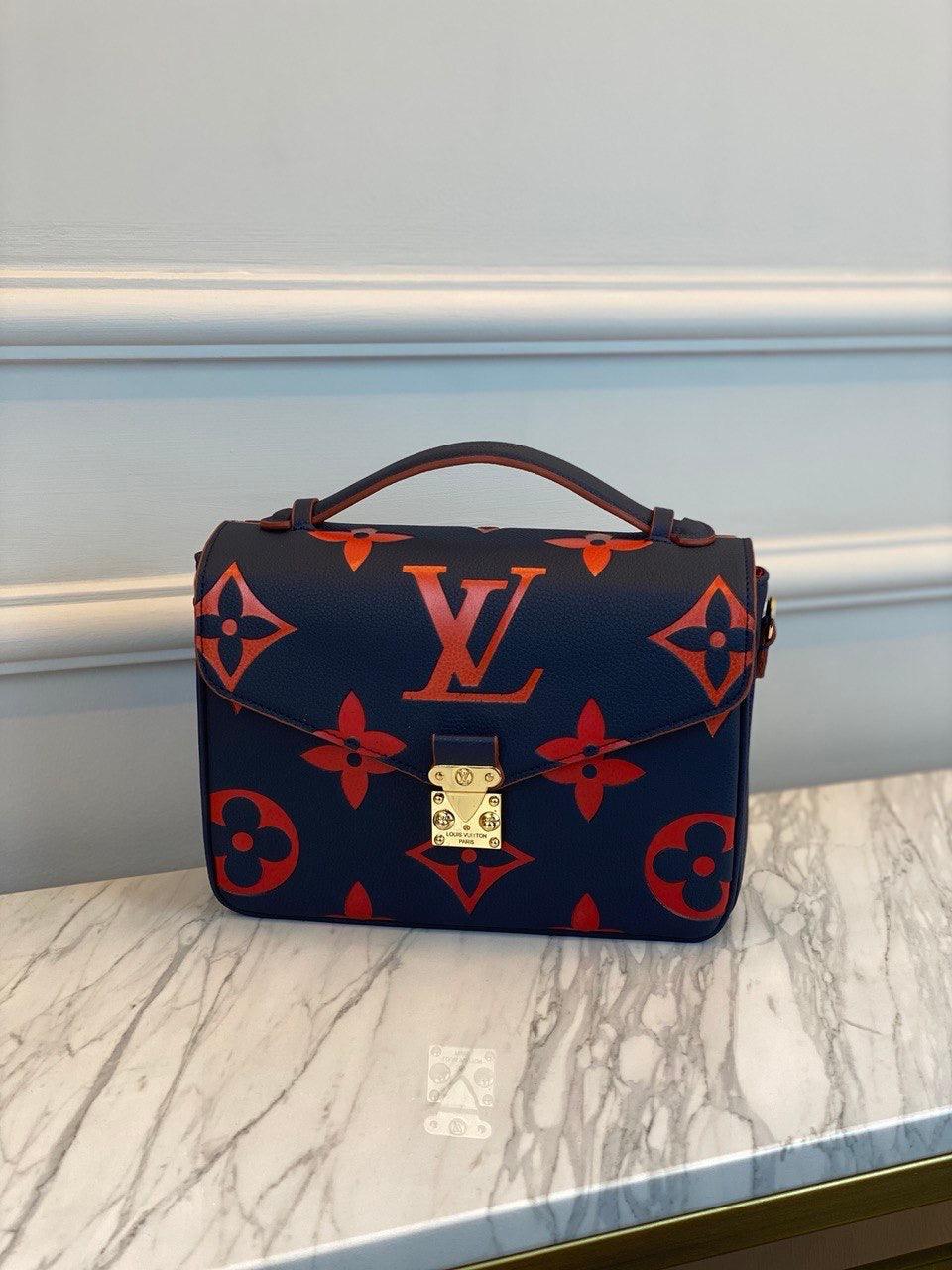 LV Pochette Metis - Glimmer of Luxury