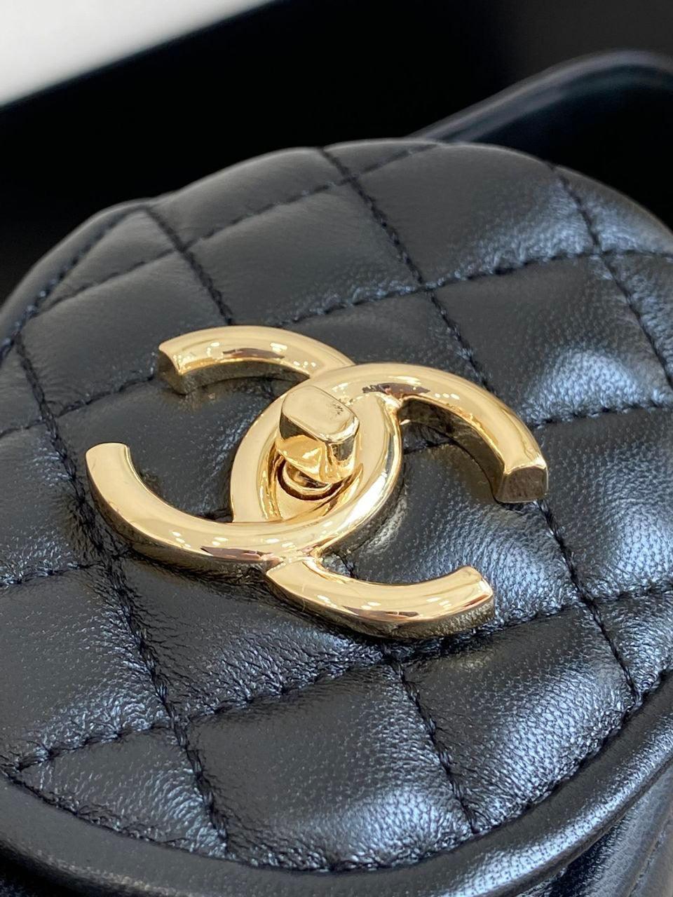 chanel loafer