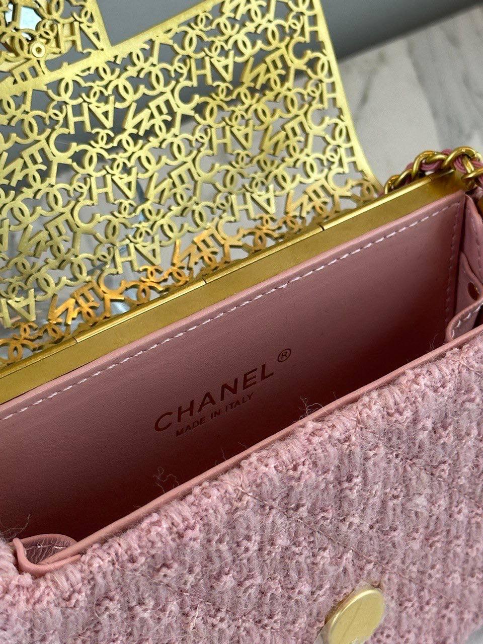 Chanel Yeni Mini Evening Deluxe Çanta - Glimmer of Luxury