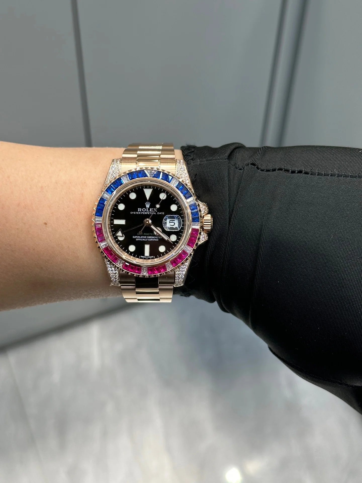 Rolex GMT Master Kol Saati