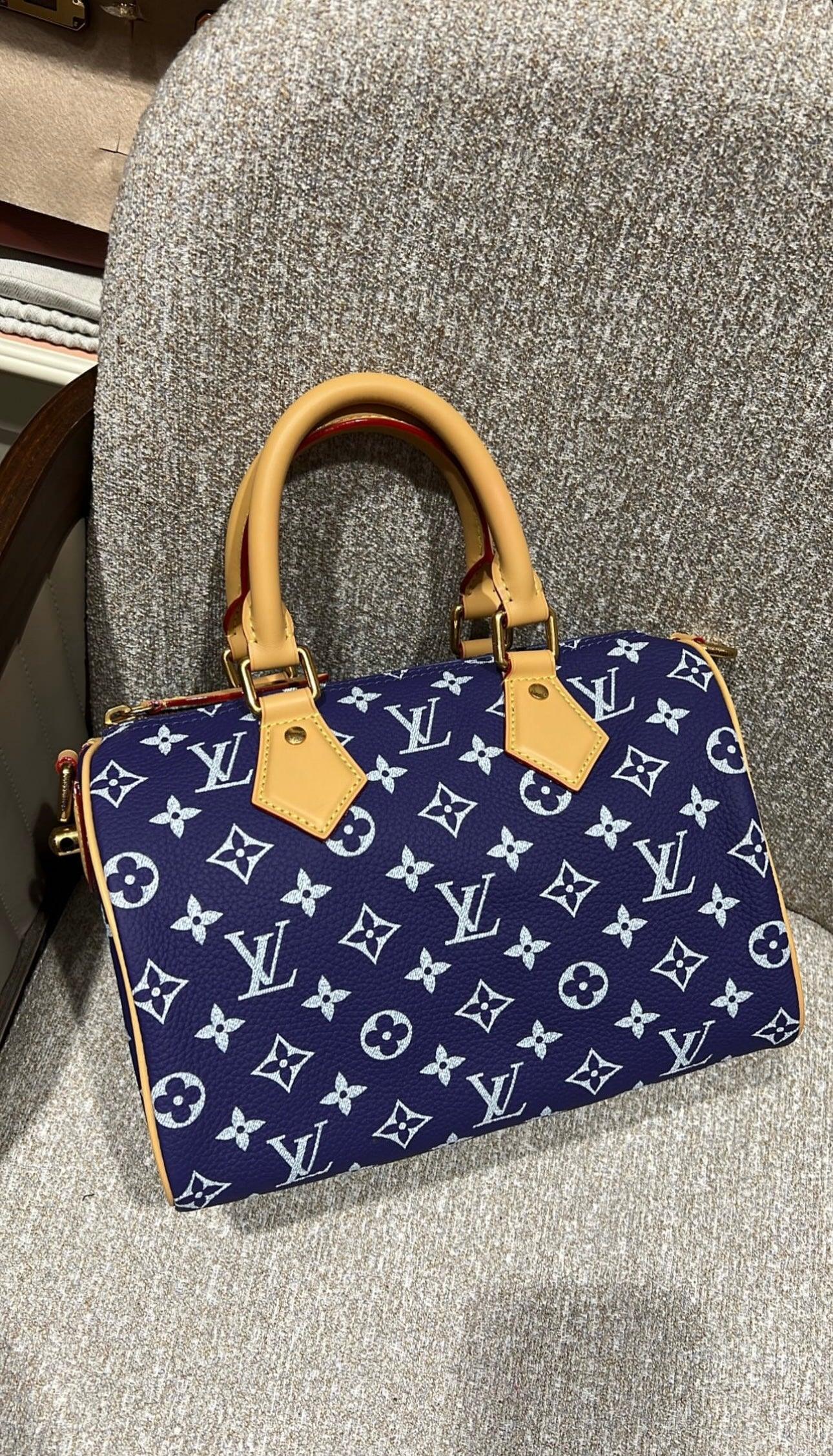 Louis Vuitton Speedy Bandoulière 25