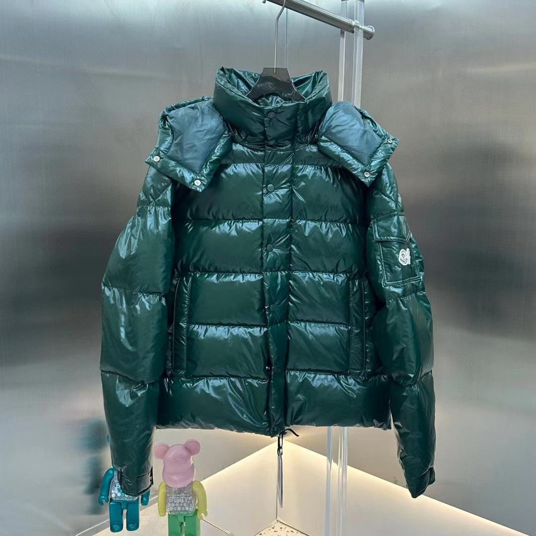 Moncler Puff Mont - Glimmer of Luxury