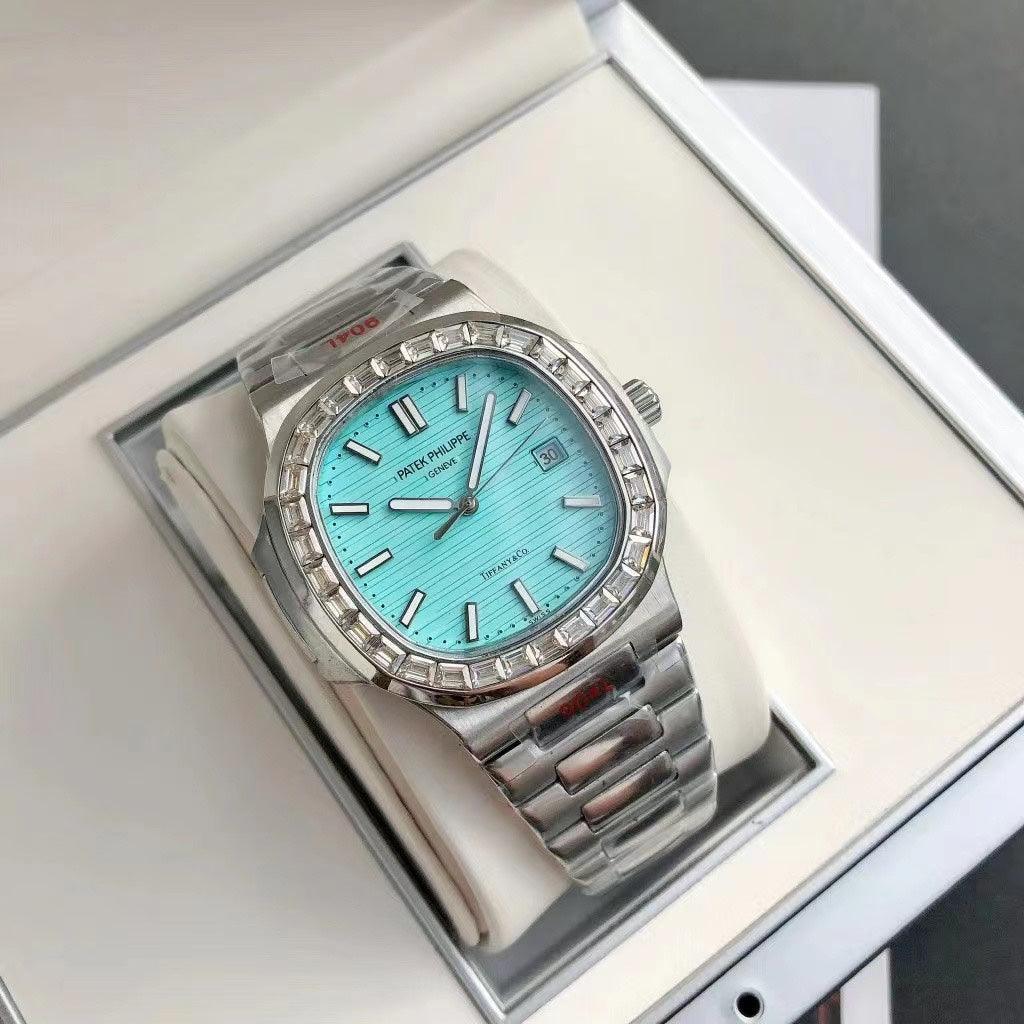 Patek Philippe Nautilus Saat