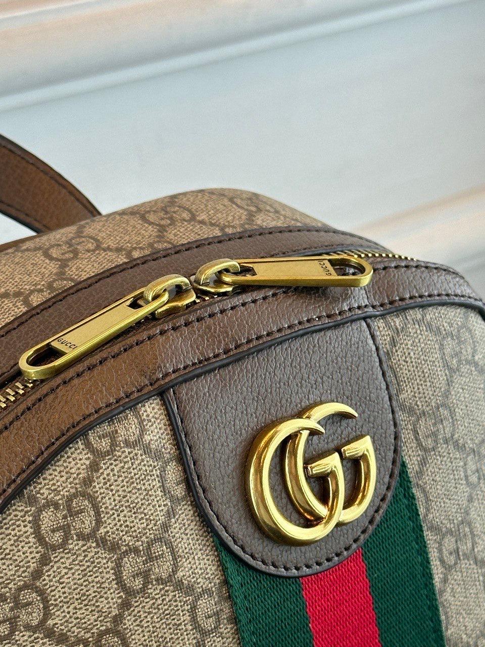 Gucci Ophida GG Küçük Sırt Çantası