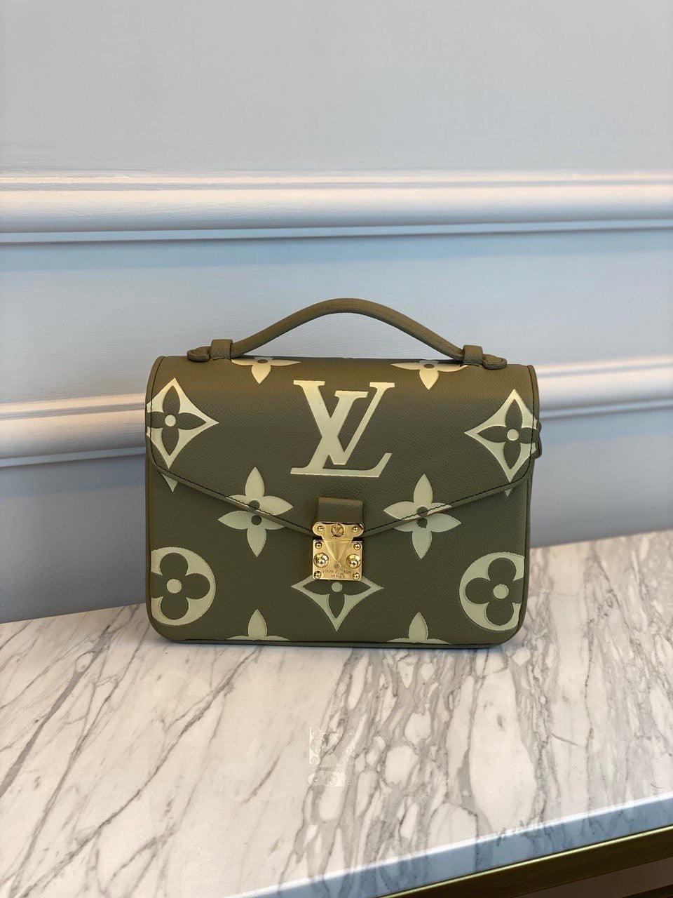 LV Pochette Metis - Glimmer of Luxury