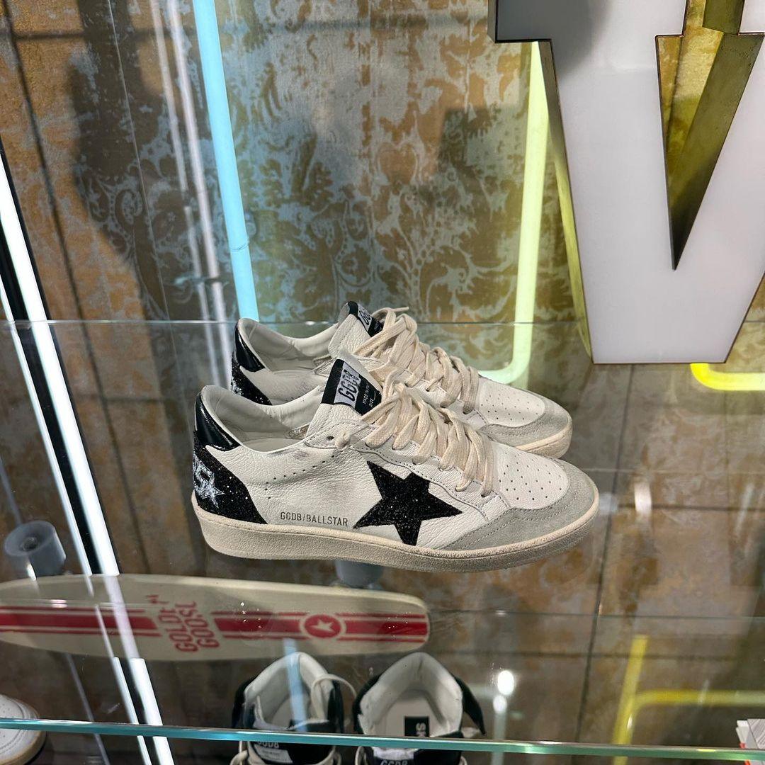 Golden Goose Glimmer of Luxury