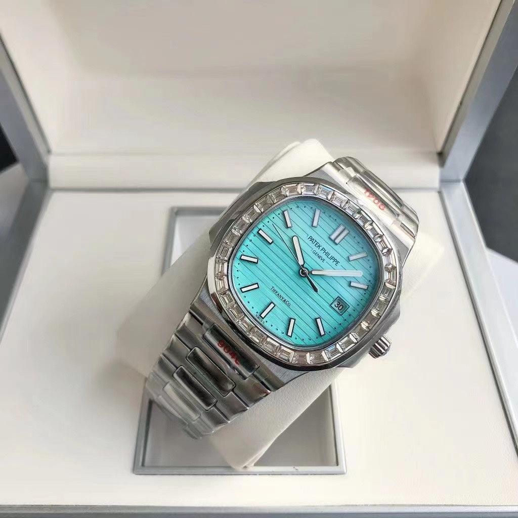 Patek Philippe Nautilus Saat