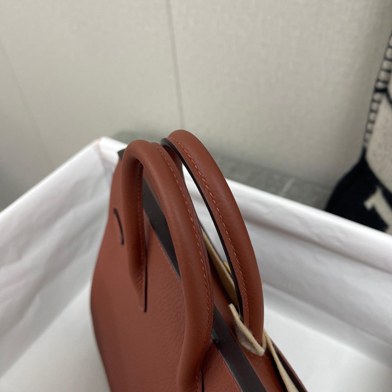 Hermès Birkin 25 Togo Deri Cuvier Altın Donanımlı (GHW)