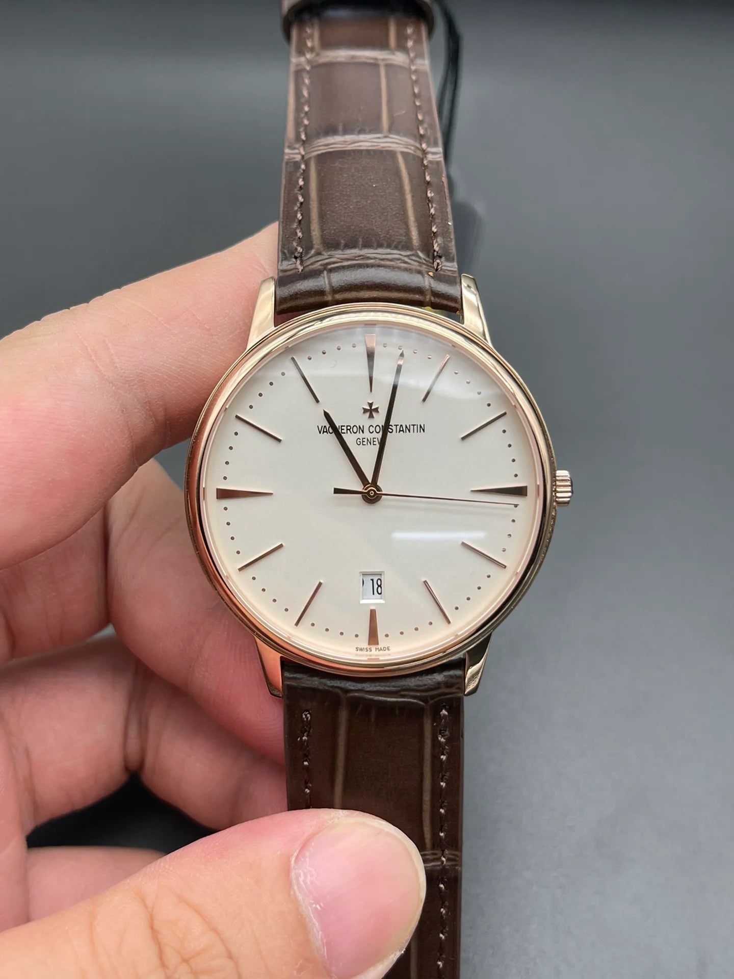 Geneve Vacheron Constantin Kol Saati