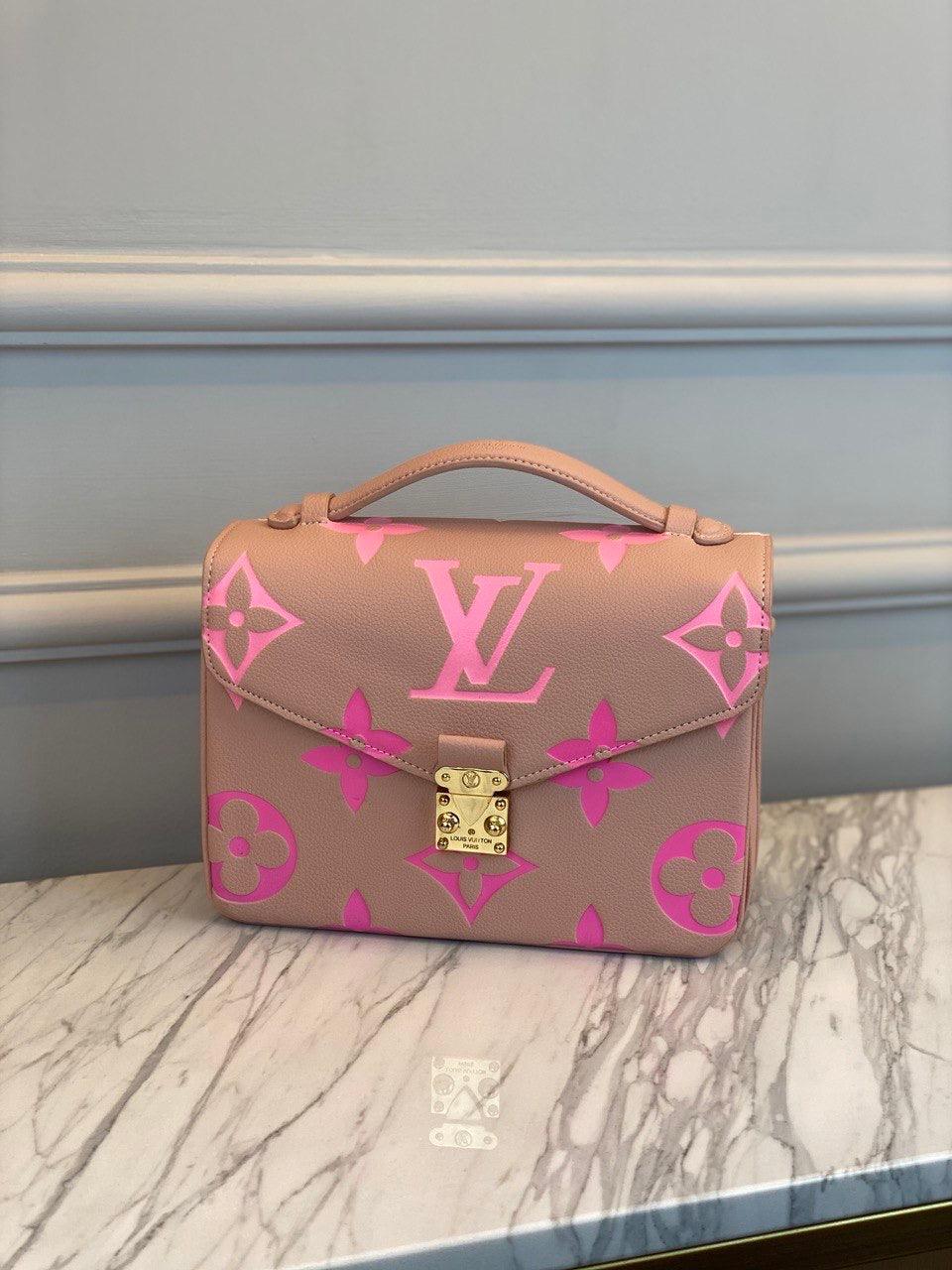 LV Pochette Metis - Glimmer of Luxury