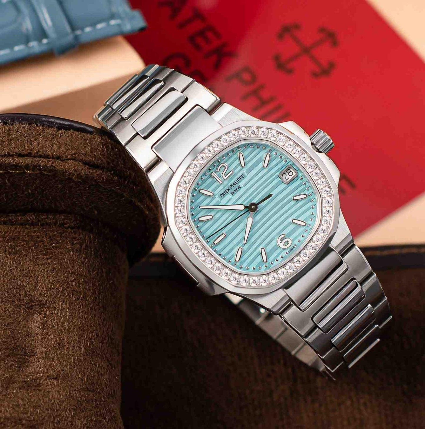 Patek Philippe Nautilus