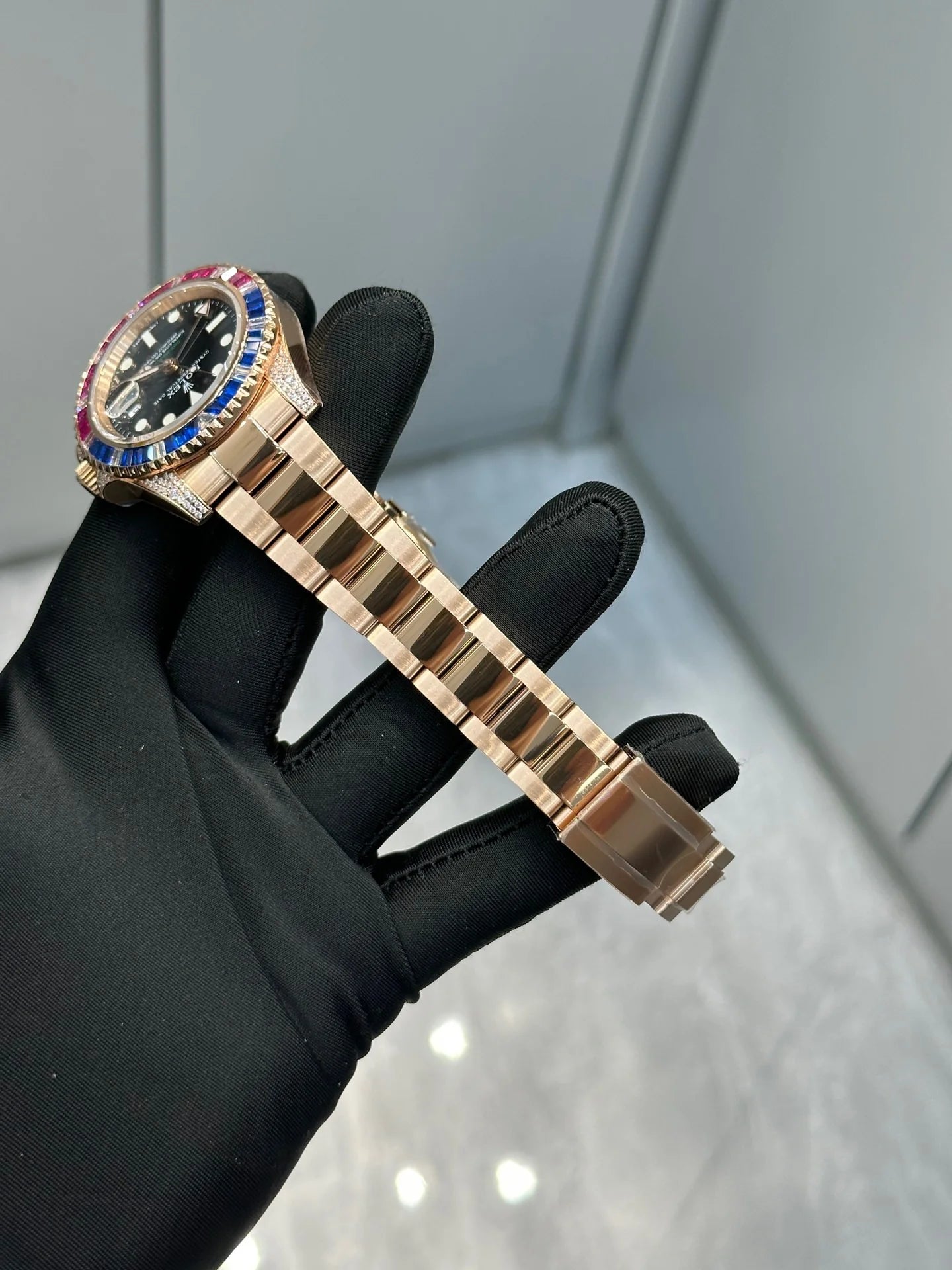 Rolex GMT Master Kol Saati