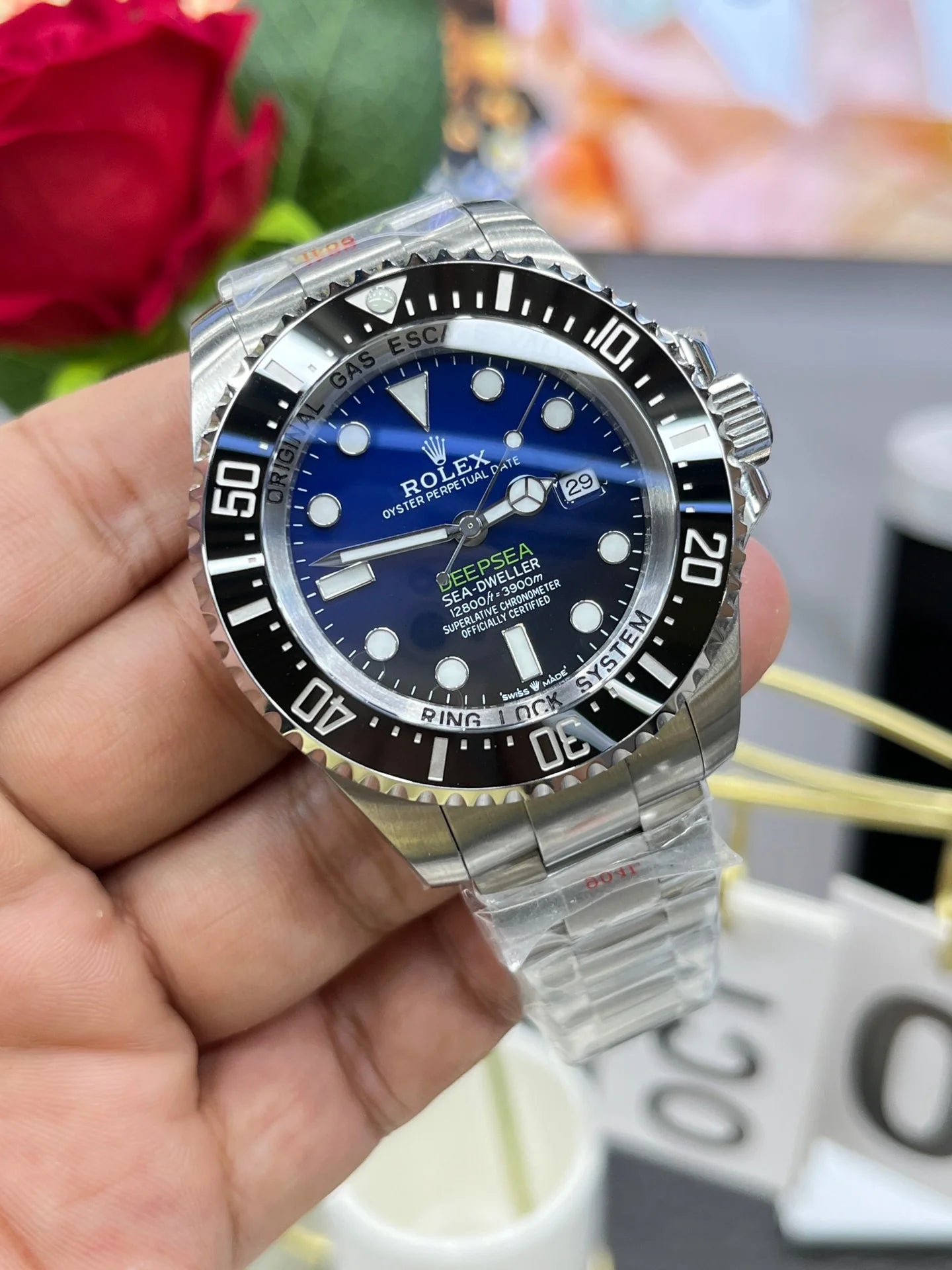 Rolex Sea-Dweller Deepsea