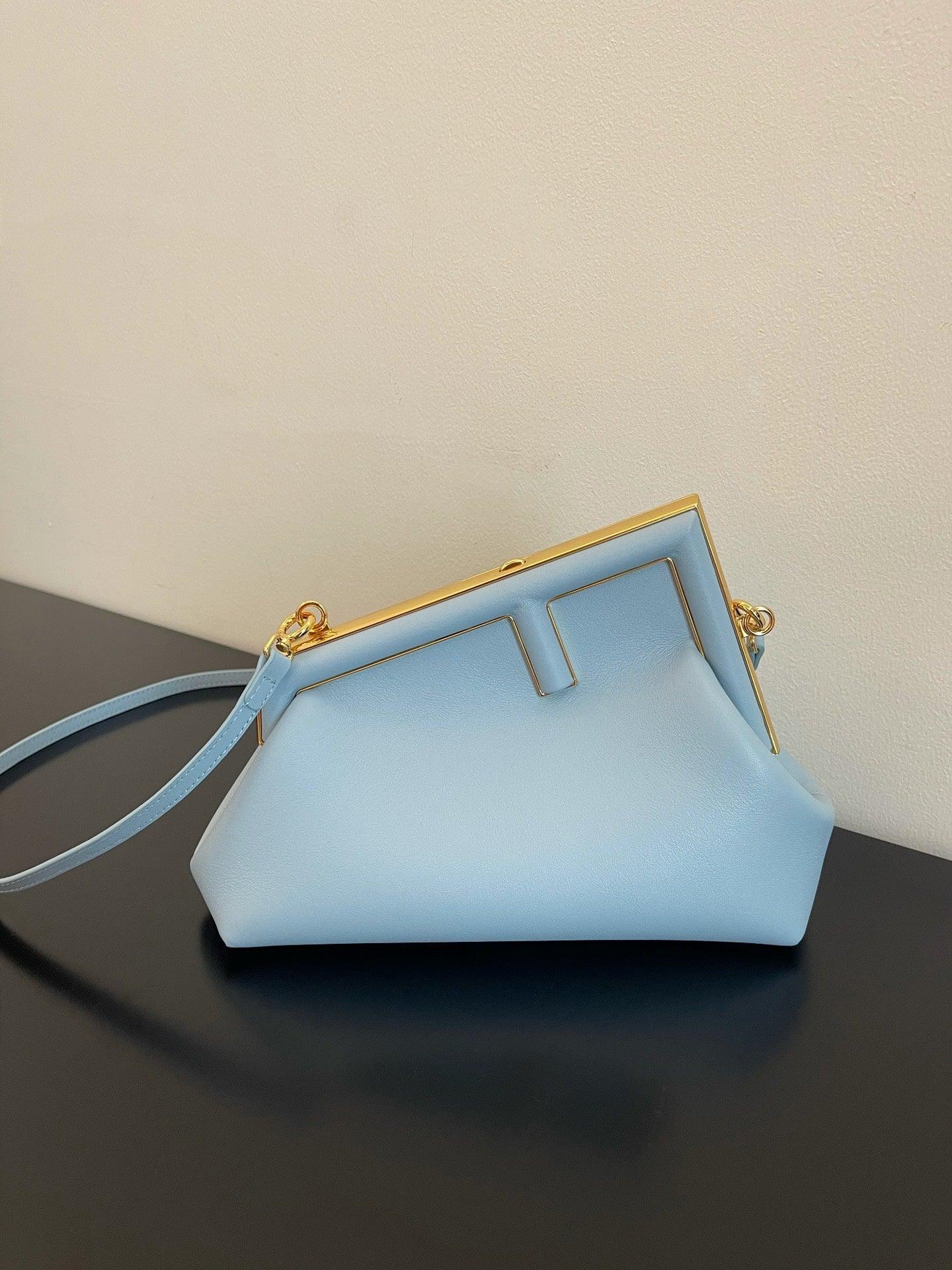 Fendi First Medium Bag - Glimmer of Luxury