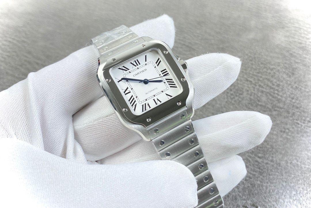 cartier santos