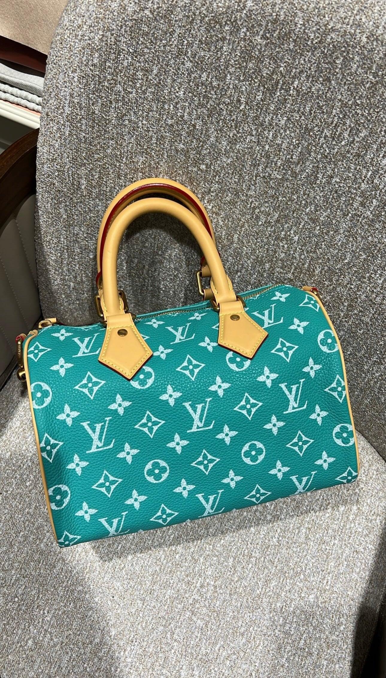 Louis Vuitton Speedy Bandoulière 25