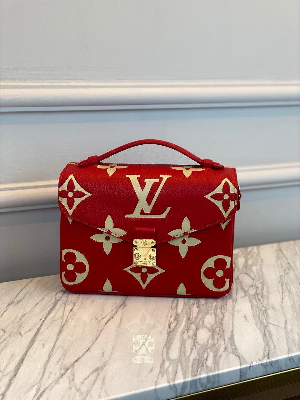 LV Pochette Metis - Glimmer of Luxury