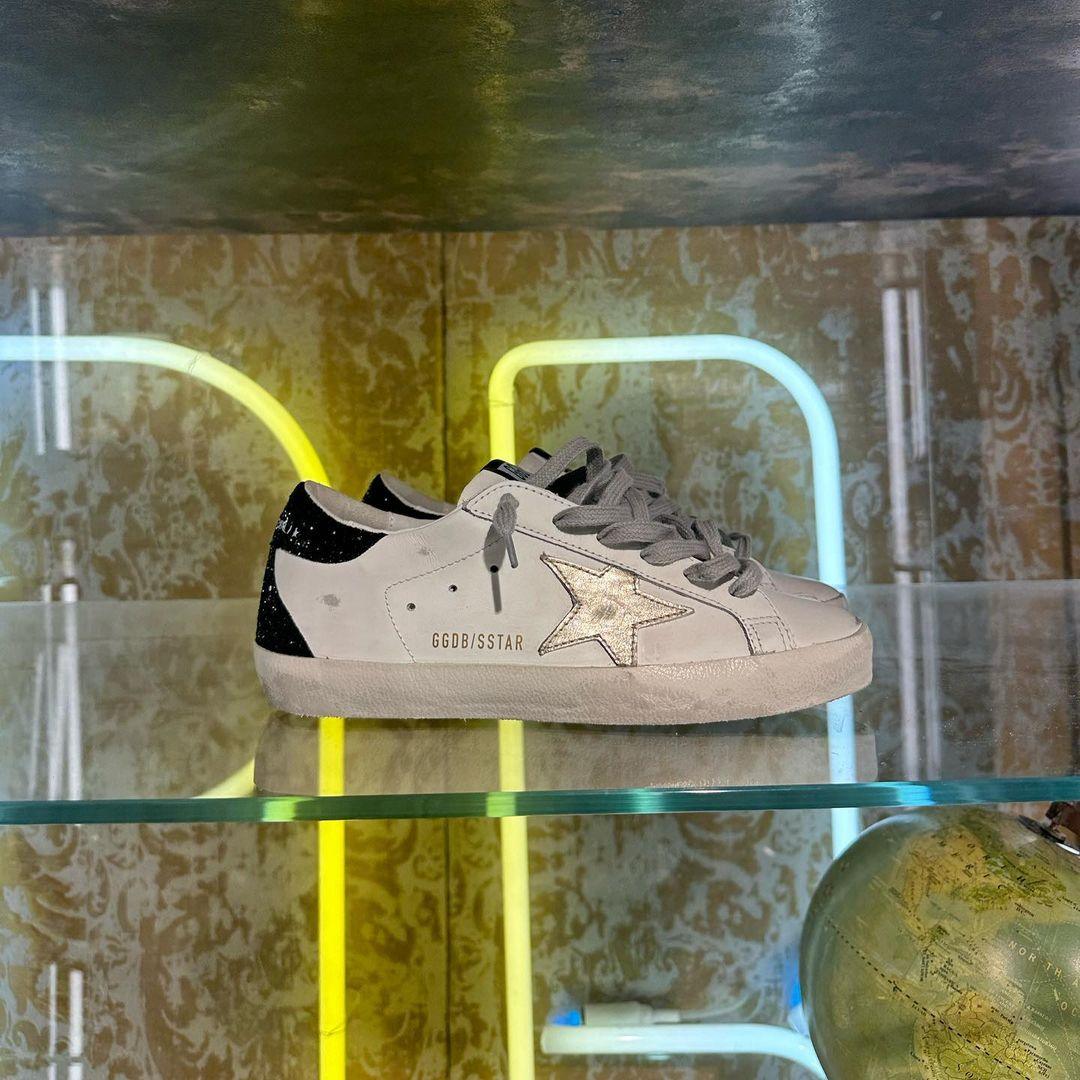 Golden Goose - Glimmer of Luxury