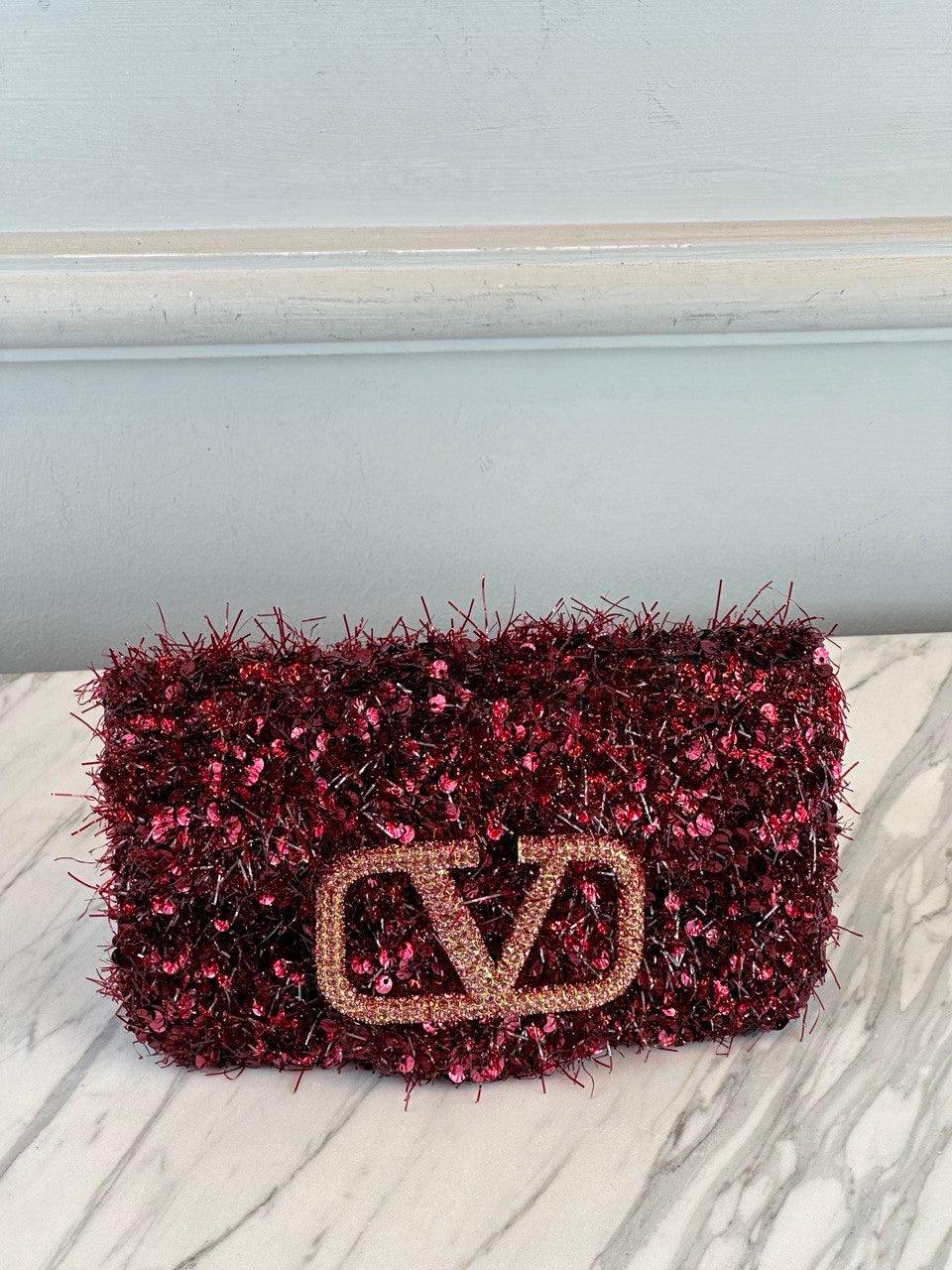 Valentino V' Locó Omuz Çantaları - Glimmer of Luxury