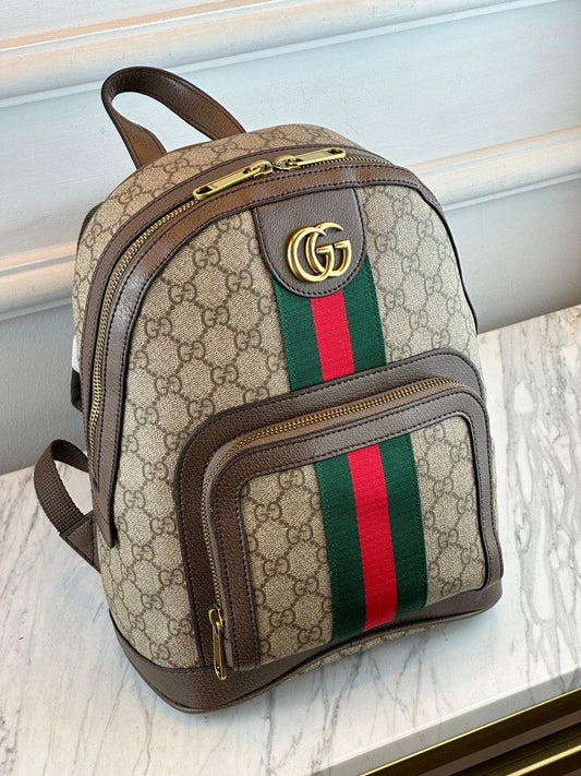 Gucci Ophida GG Küçük Sırt Çantası