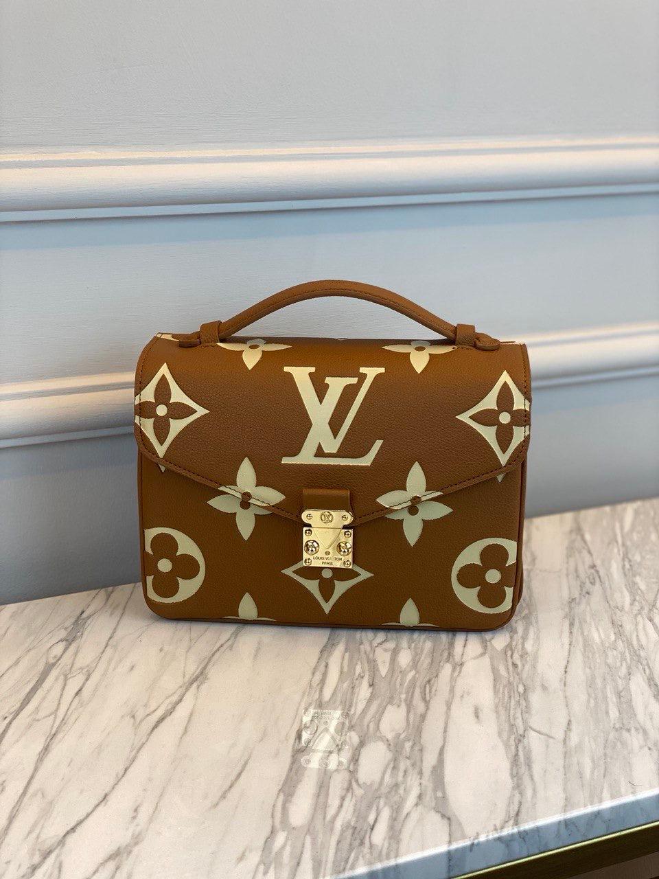 LV Pochette Metis - Glimmer of Luxury