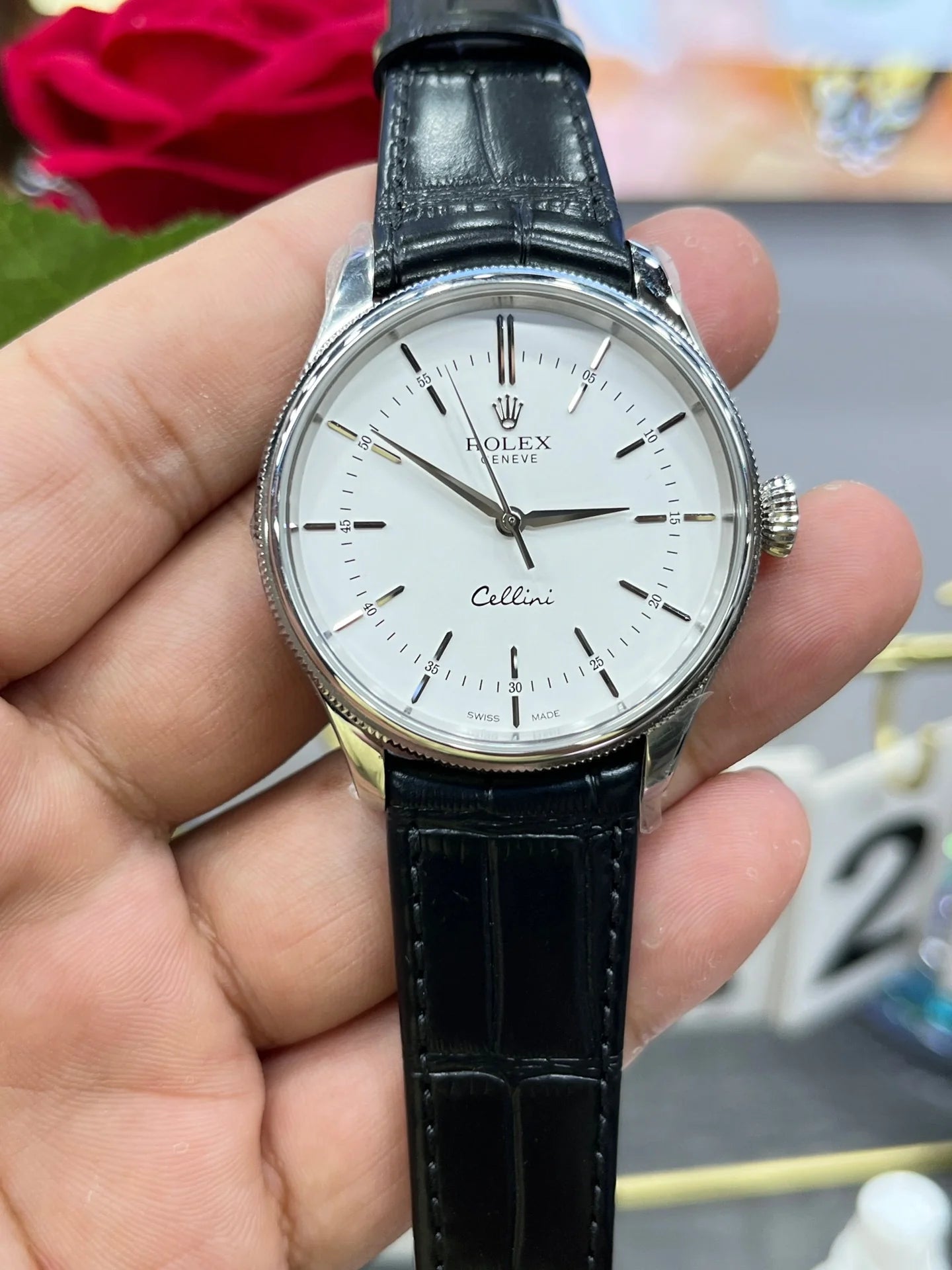 Rolex Cellini Time - 50509