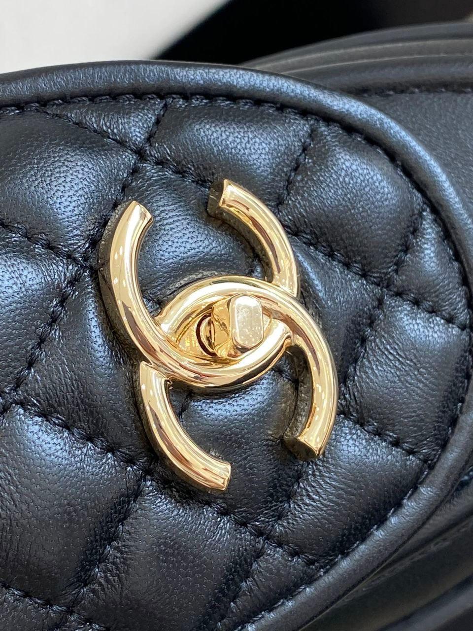 chanel loafer