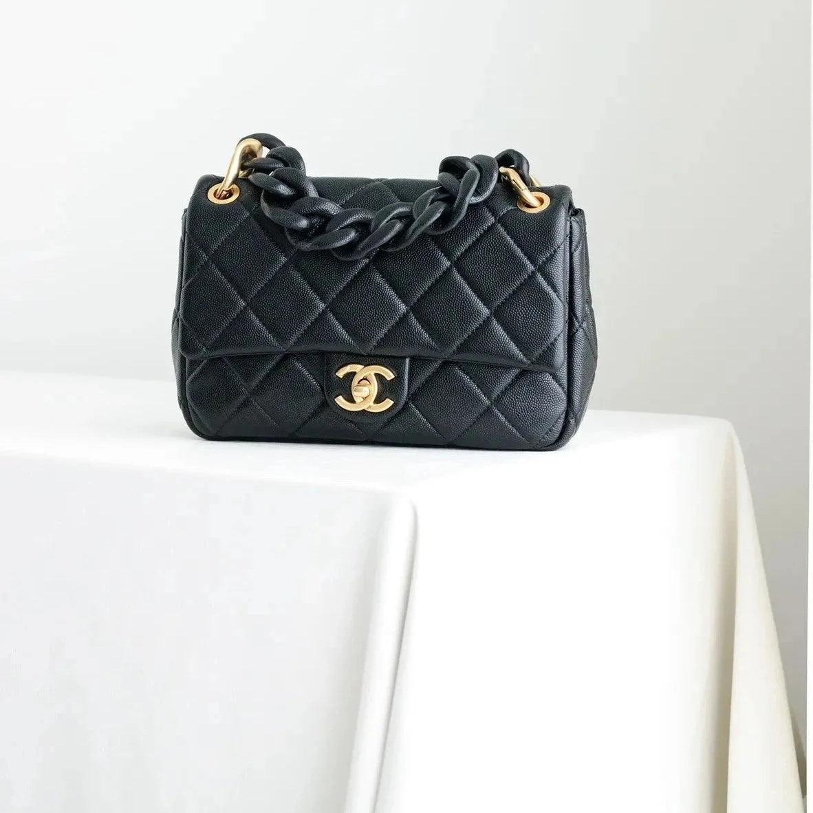 chanel flap