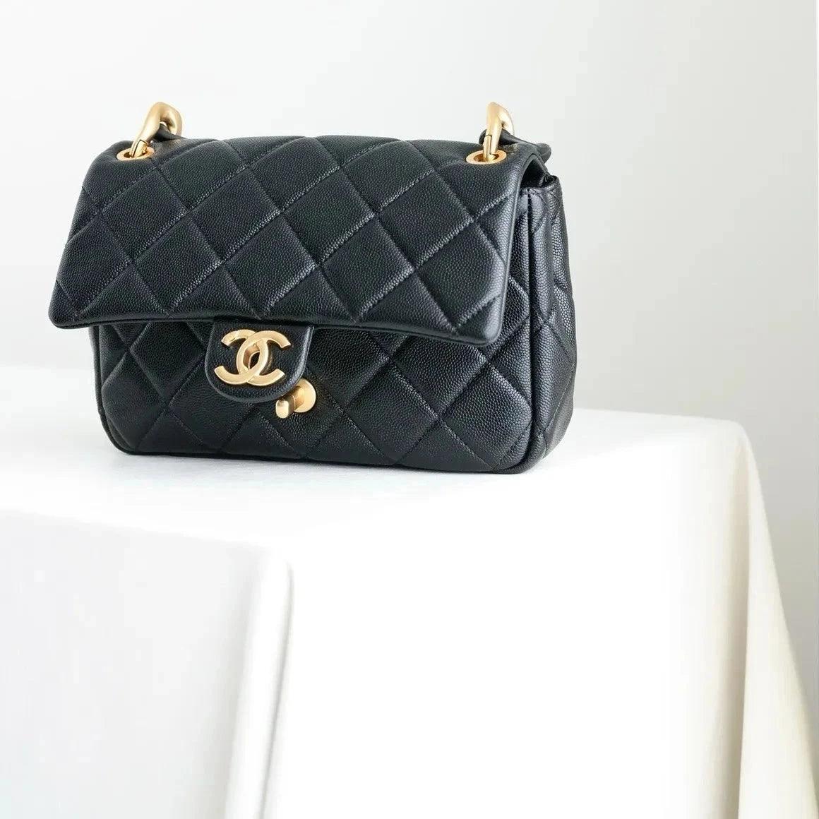 chanel flap