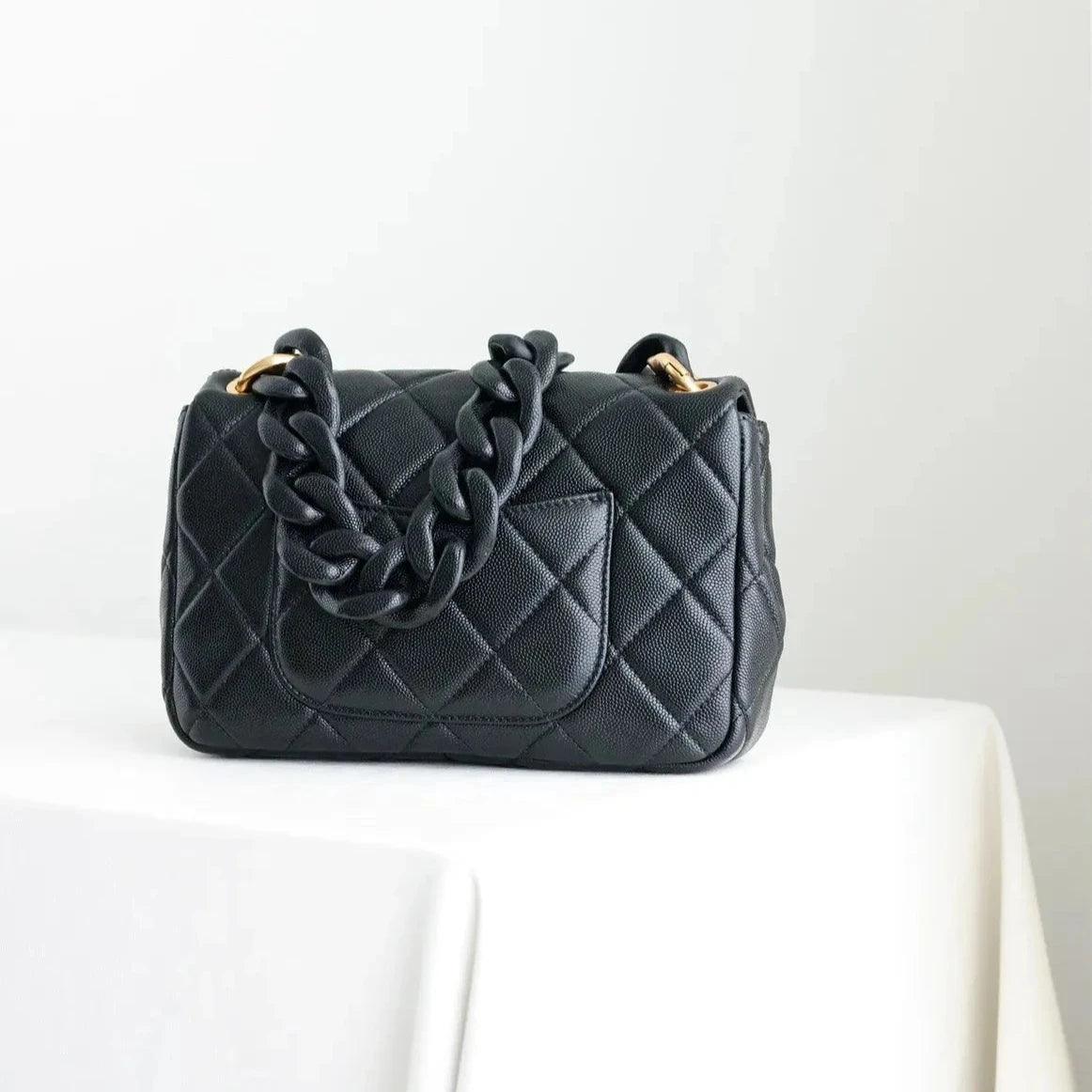 chanel flap