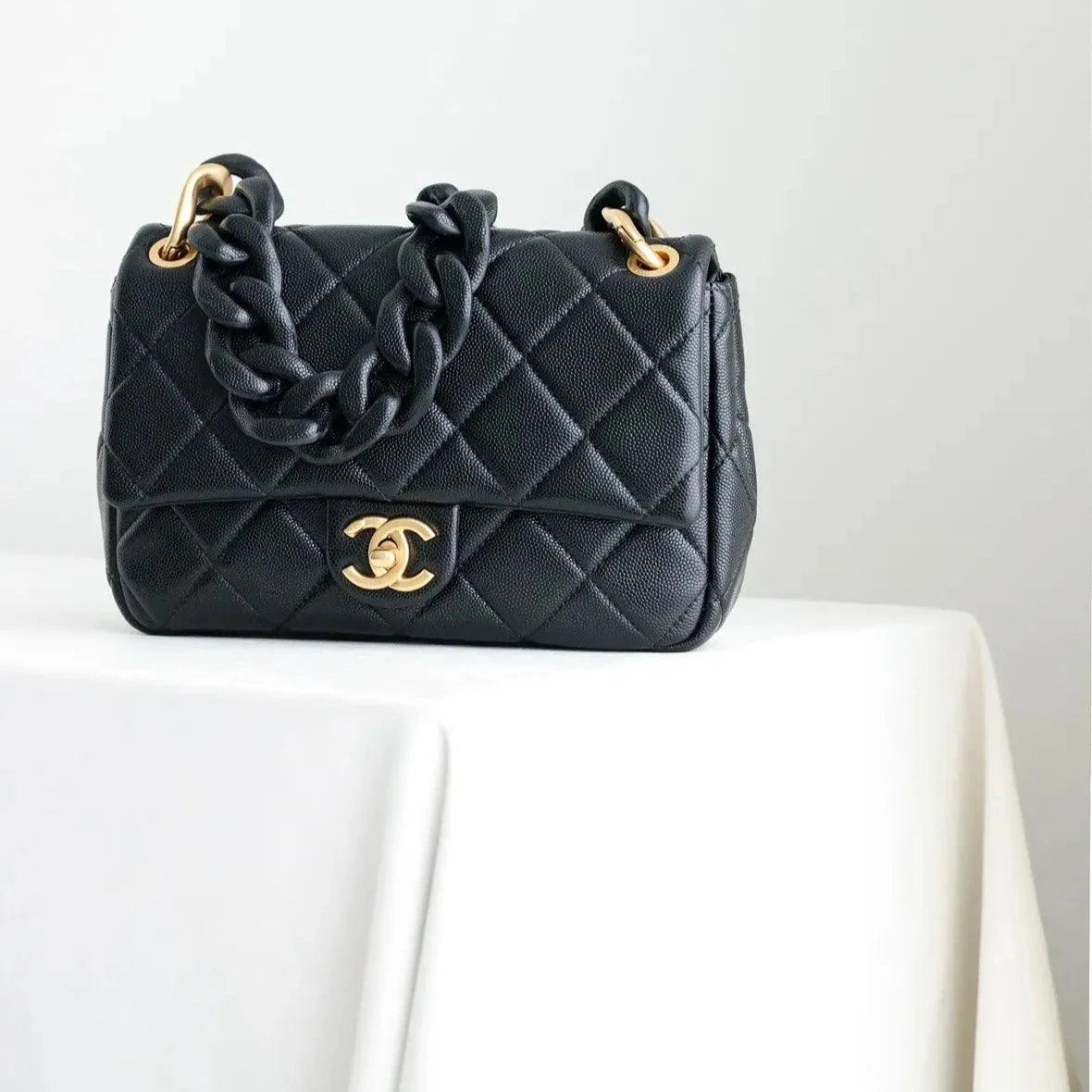 chanel flap