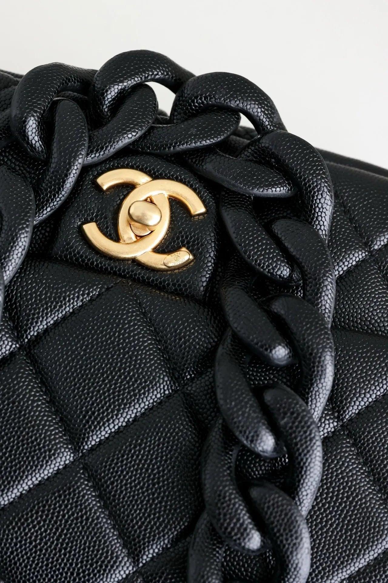 chanel flap